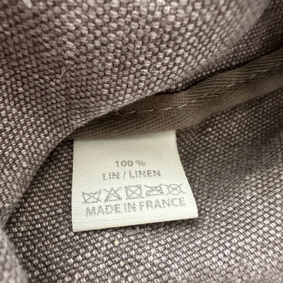 Vanessa Bruno Linen Tote - Picture 7 of 10